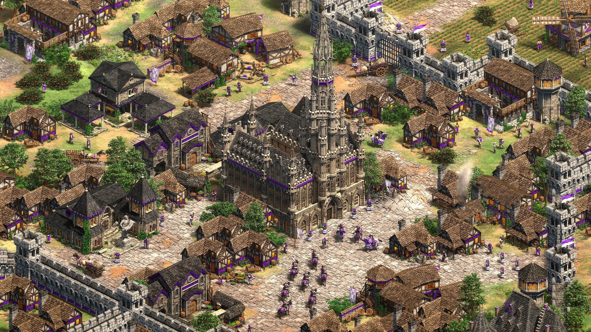 Age of Empires II Defintive Edition - Lords of the West DLC - Image 5