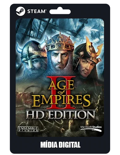 Age of Empires II HD