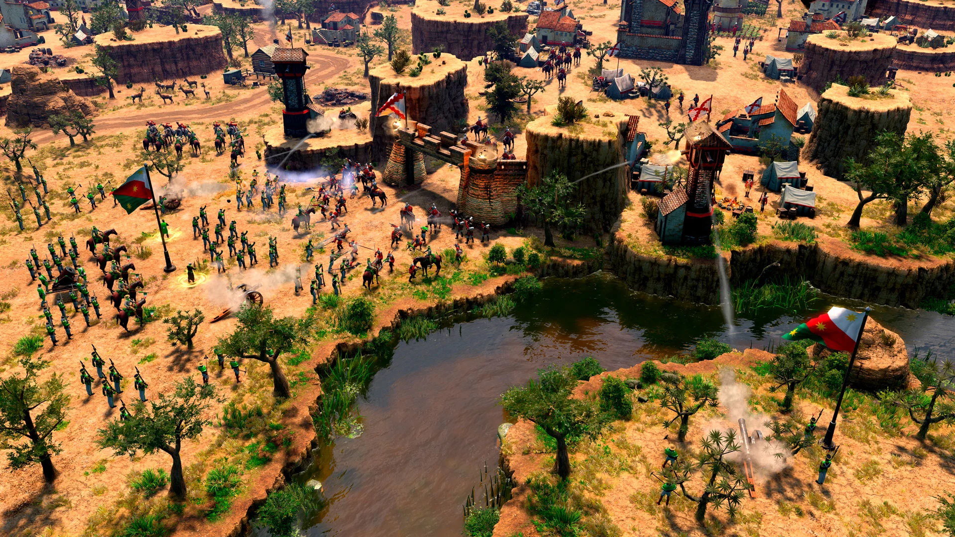 Age of Empires III Definitive Edition - Mexico Civilization DLC - Image 2