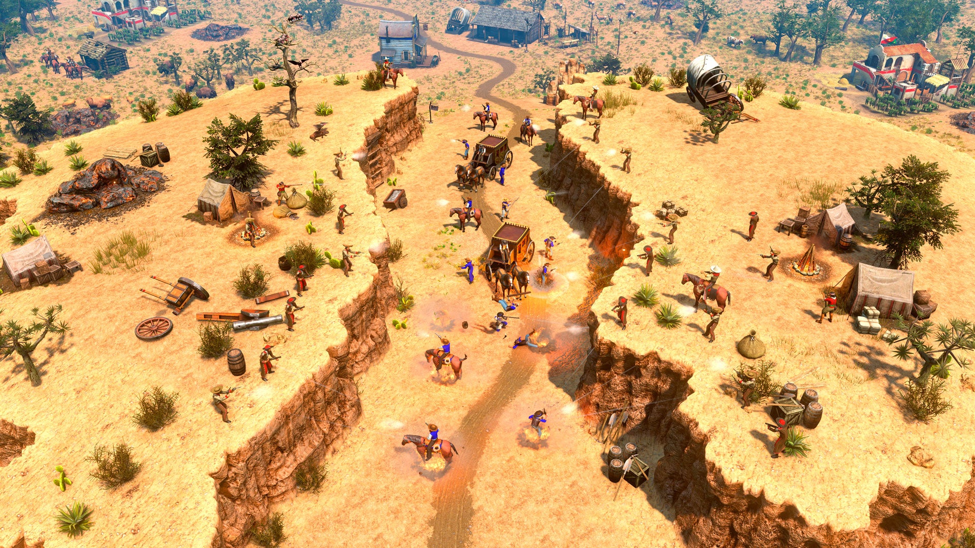 Age of Empires III Definitive Edition - Mexico Civilization DLC - Image 3