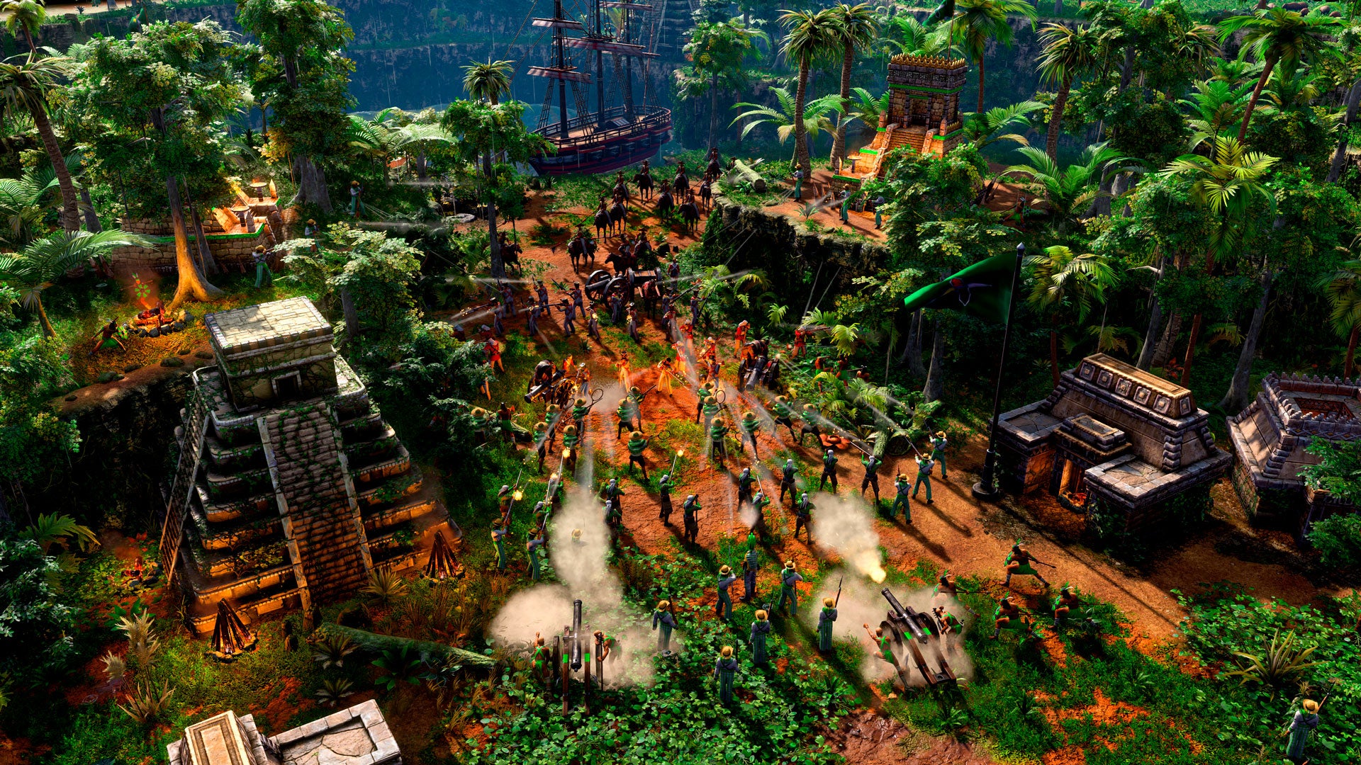 Age of Empires III Definitive Edition - Mexico Civilization DLC - Image 5