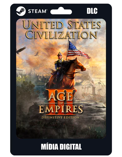 Age of Empires III Definitive Edition - United States Civilization DLC
