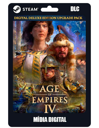 Age of Empires IV: Digital Deluxe Upgrade Pack DLC