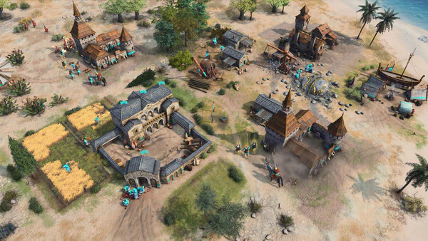 Age of Empires IV: Dynasties of the East DLC - Image 2