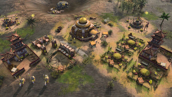 Age of Empires IV: Dynasties of the East DLC - Image 3