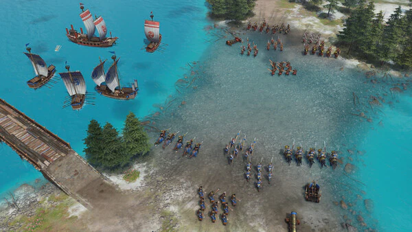 Age of Empires IV: Dynasties of the East DLC - Image 4