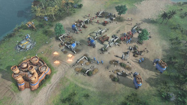 Age of Empires IV: Dynasties of the East DLC - Image 5