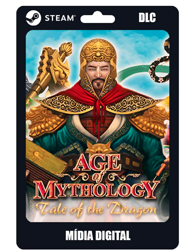 Age of Mythology EX: Tale of the Dragon DLC