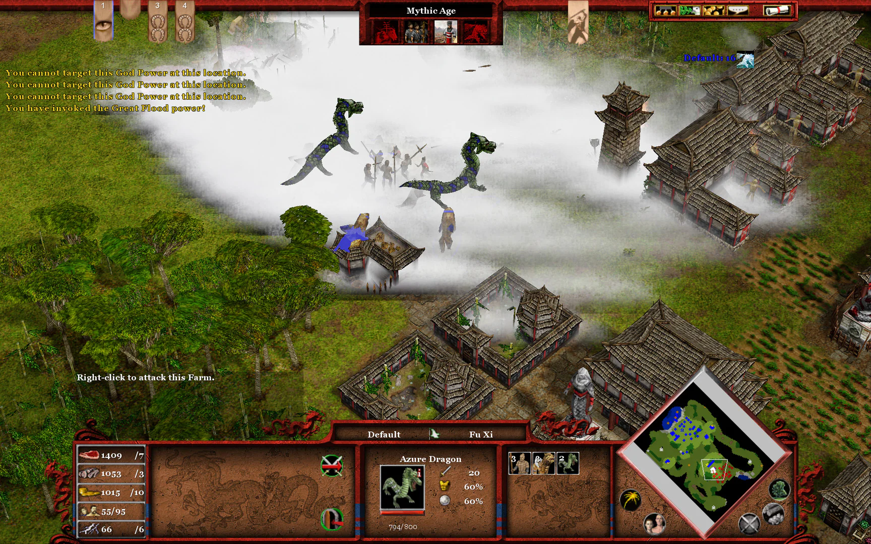 Age of Mythology EX: Tale of the Dragon DLC - Image 3