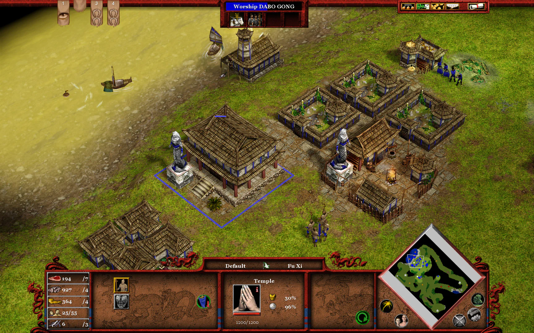 Age of Mythology EX: Tale of the Dragon DLC - Image 4