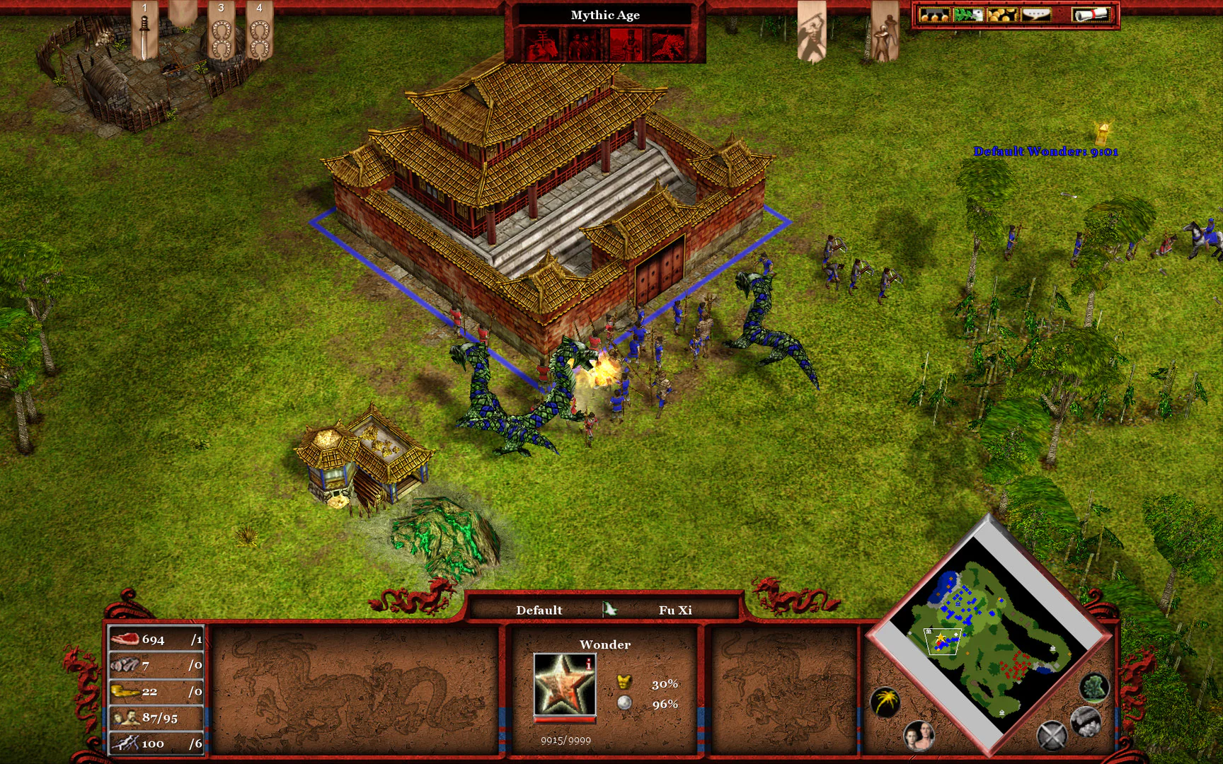 Age of Mythology EX: Tale of the Dragon DLC - Image 5