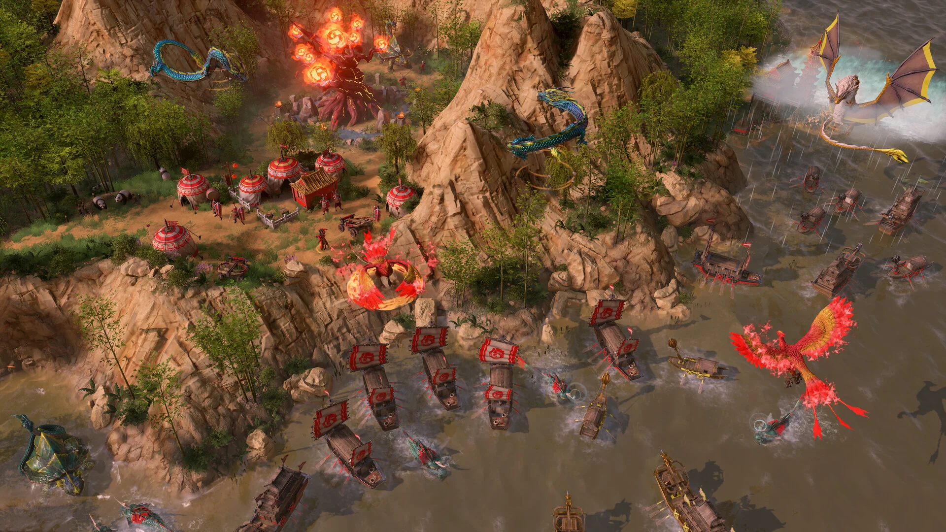 Age of Mythology: Retold - Immortal Pillars DLC - Image 2