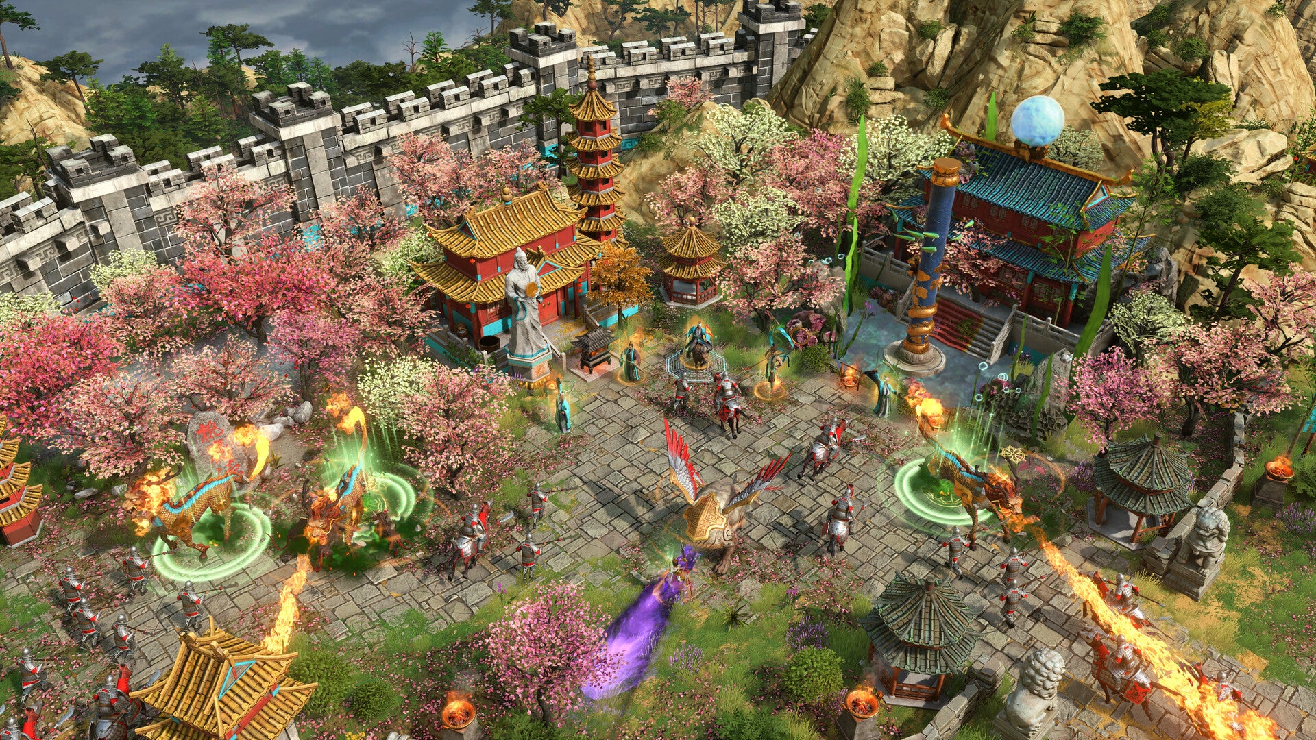 Age of Mythology: Retold - Immortal Pillars DLC - Image 3