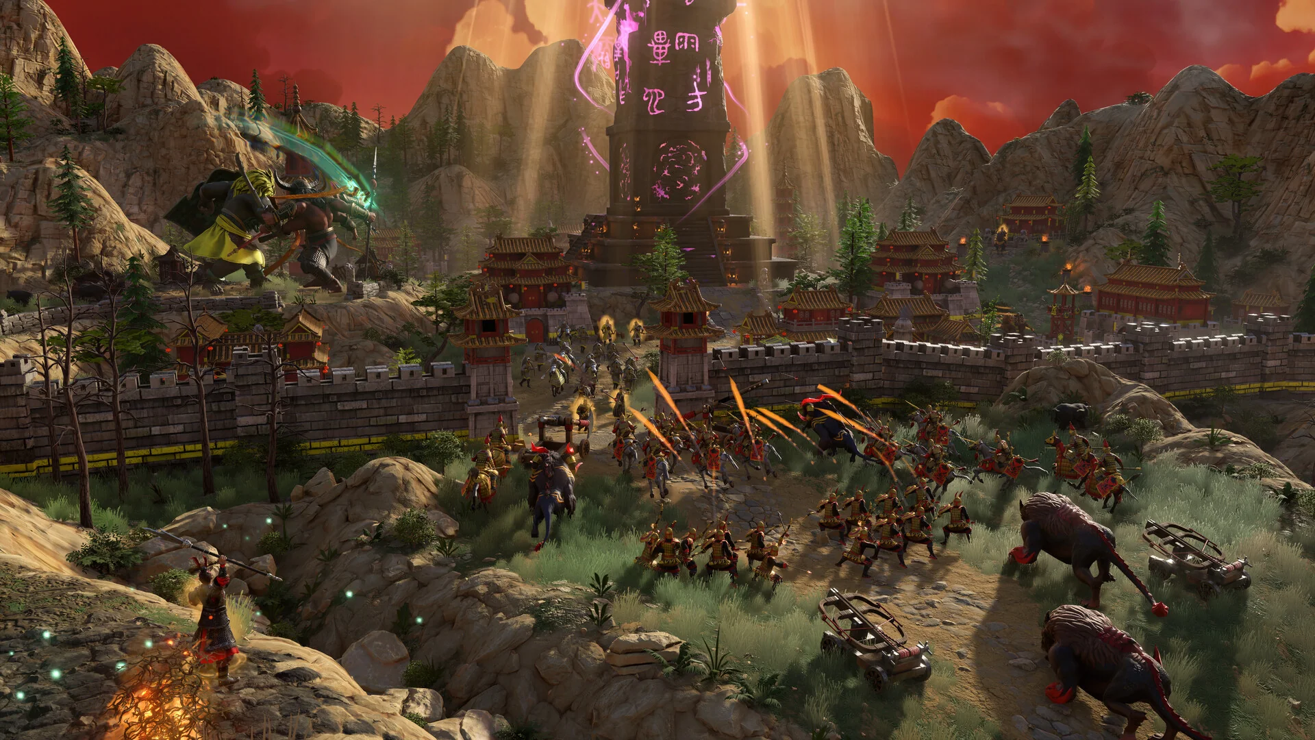 Age of Mythology: Retold - Immortal Pillars DLC - Image 4