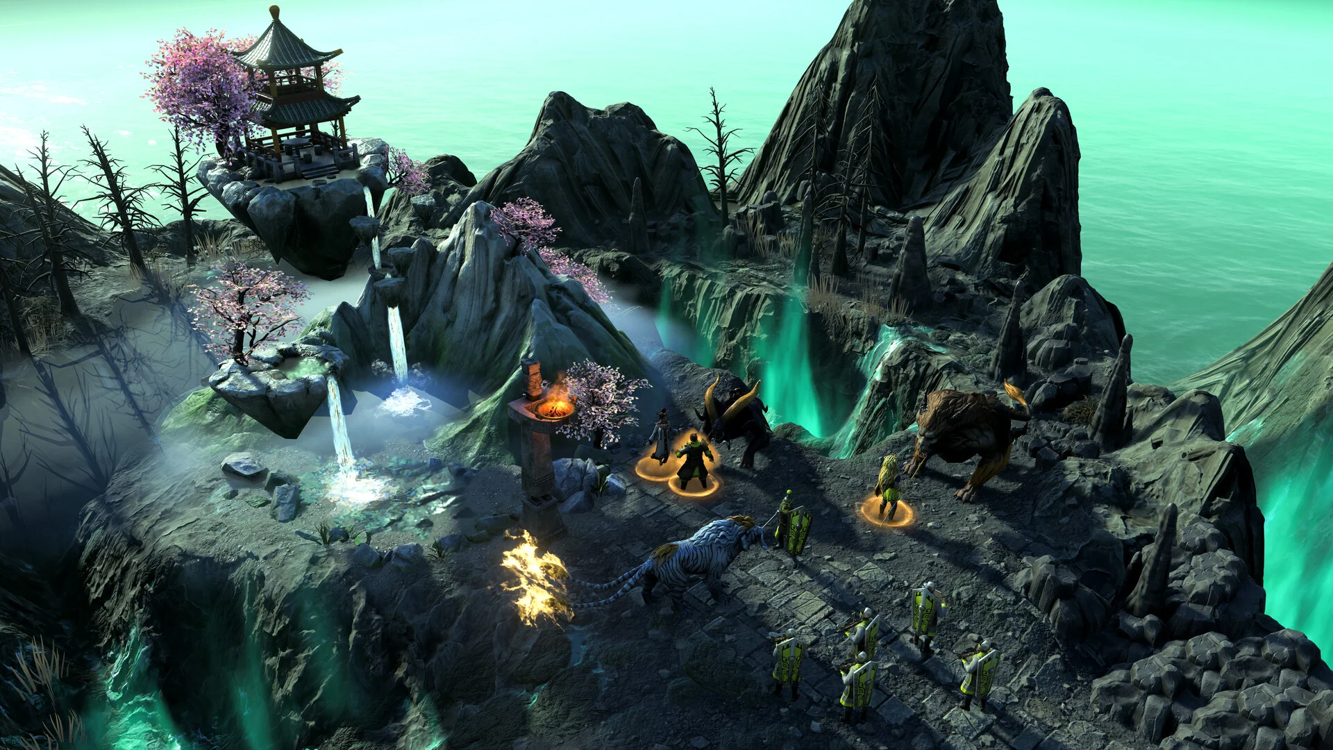 Age of Mythology: Retold - Immortal Pillars DLC - Image 5