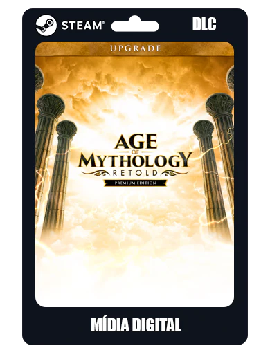 Age of Mythology: Retold Premium Upgrade DLC