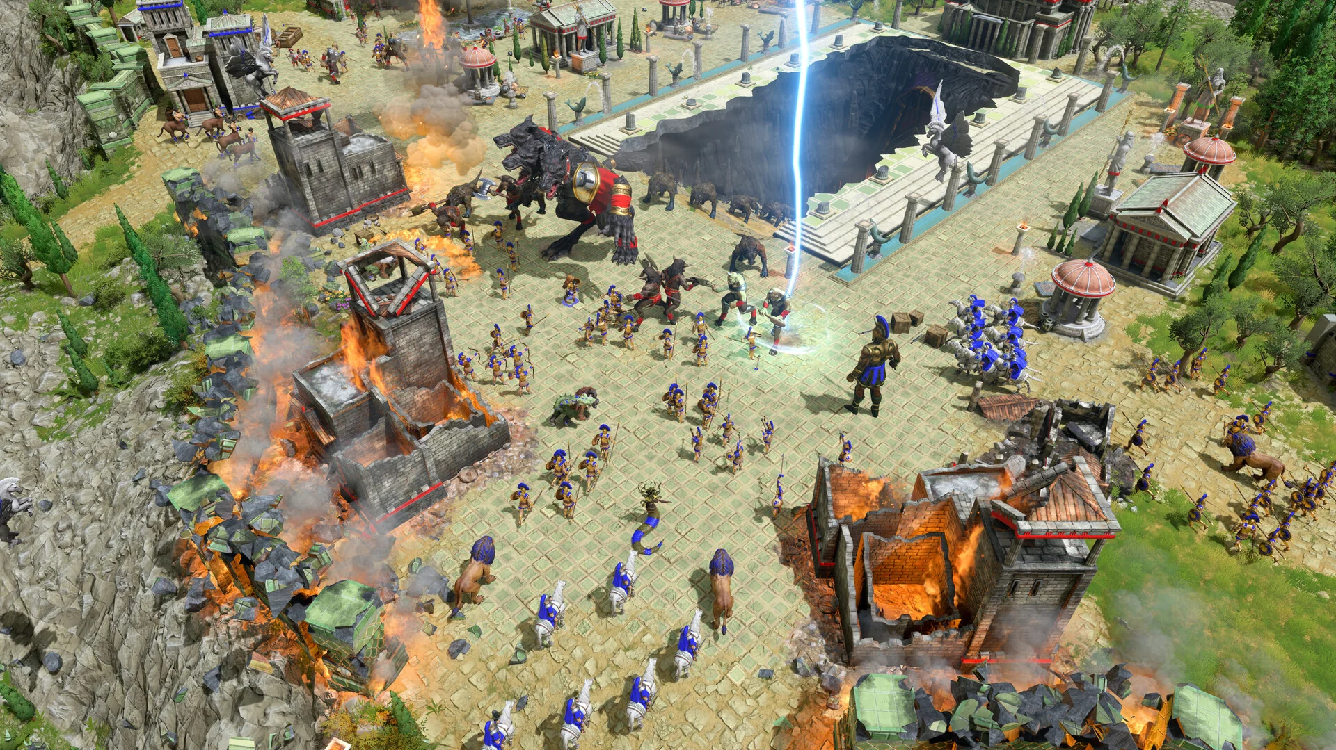 Age of Mythology: Retold Premium Upgrade DLC - Image 2