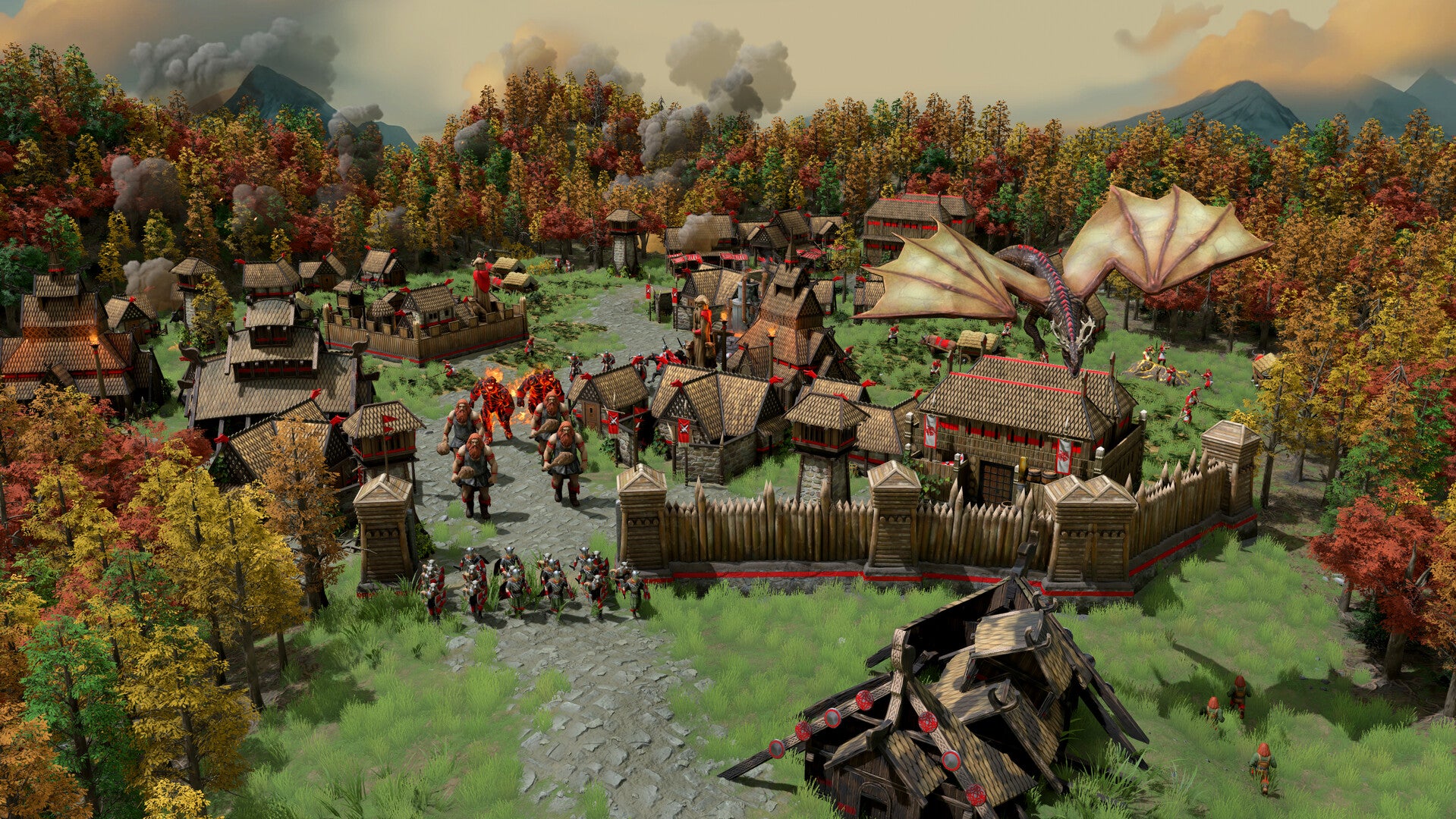 Age of Mythology: Retold Premium Upgrade DLC - Image 4