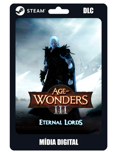 Age of Wonders III - Eternal Lords Expansion DLC