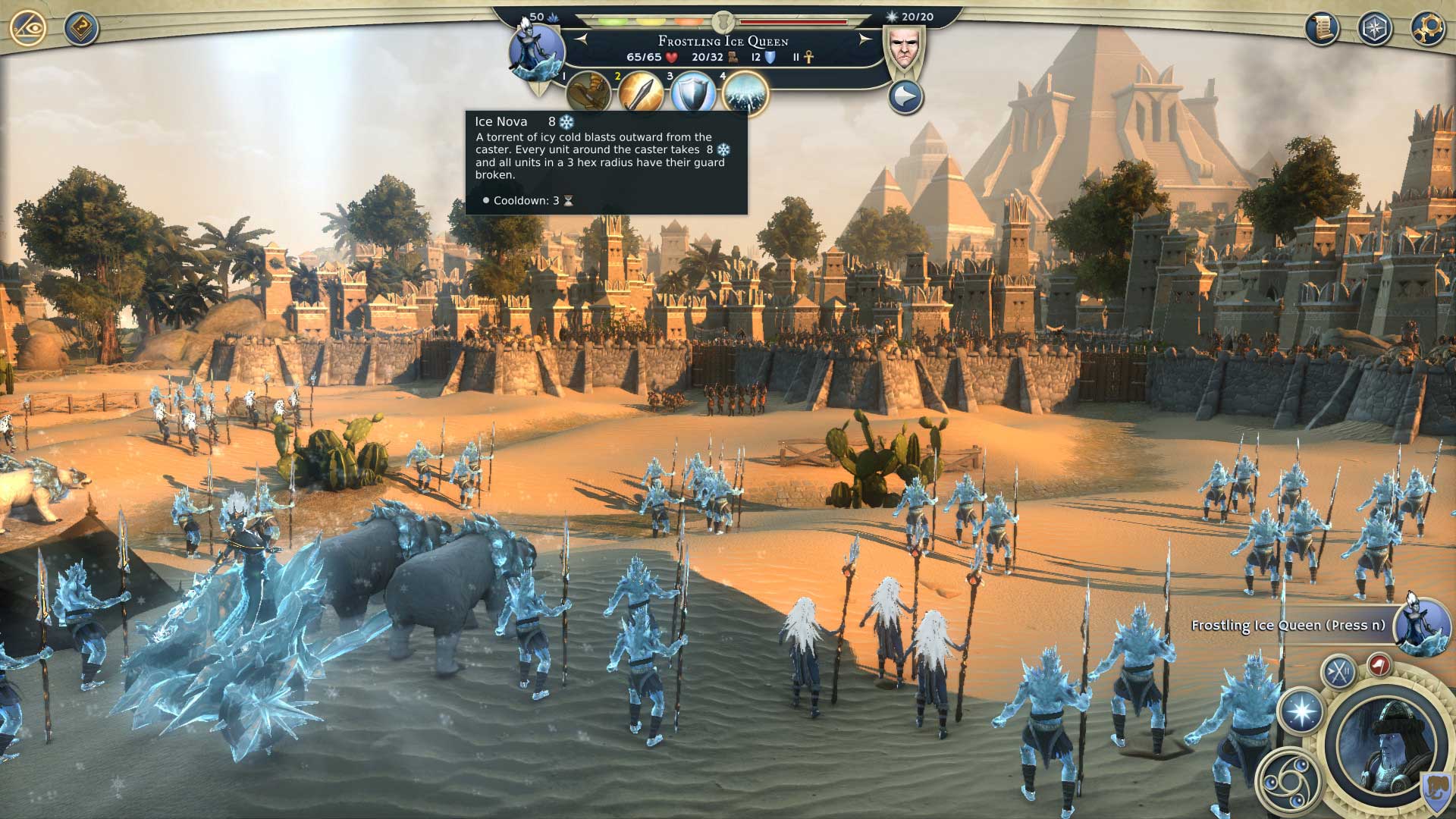 Age of Wonders III - Eternal Lords Expansion DLC - Image 3