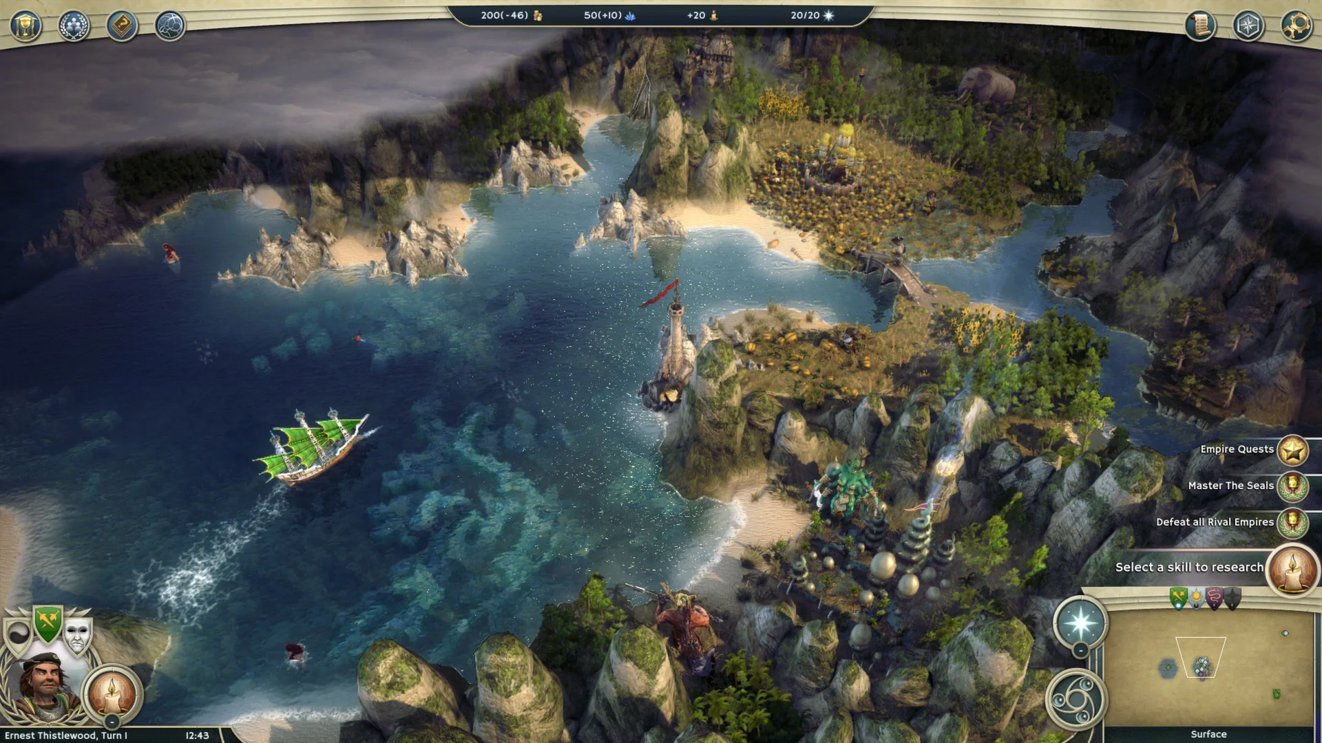 Age of Wonders III - Golden Realms Expansion DLC - Image 5