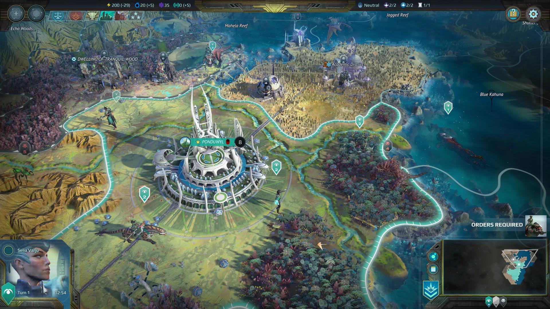 Age of Wonders: Planetfall - Image 4