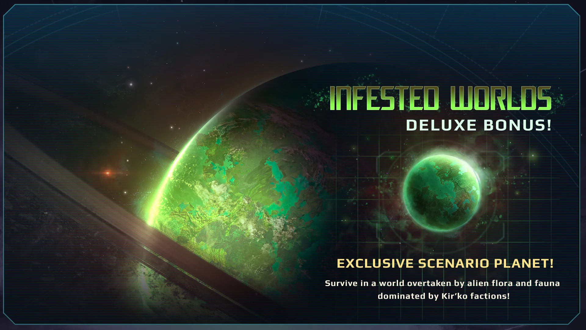 Age of Wonders: Planetfall Deluxe Edition Content DLC - Image 2