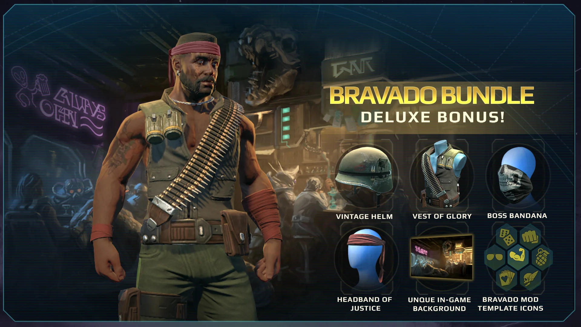Age of Wonders: Planetfall Deluxe Edition Content DLC - Image 3
