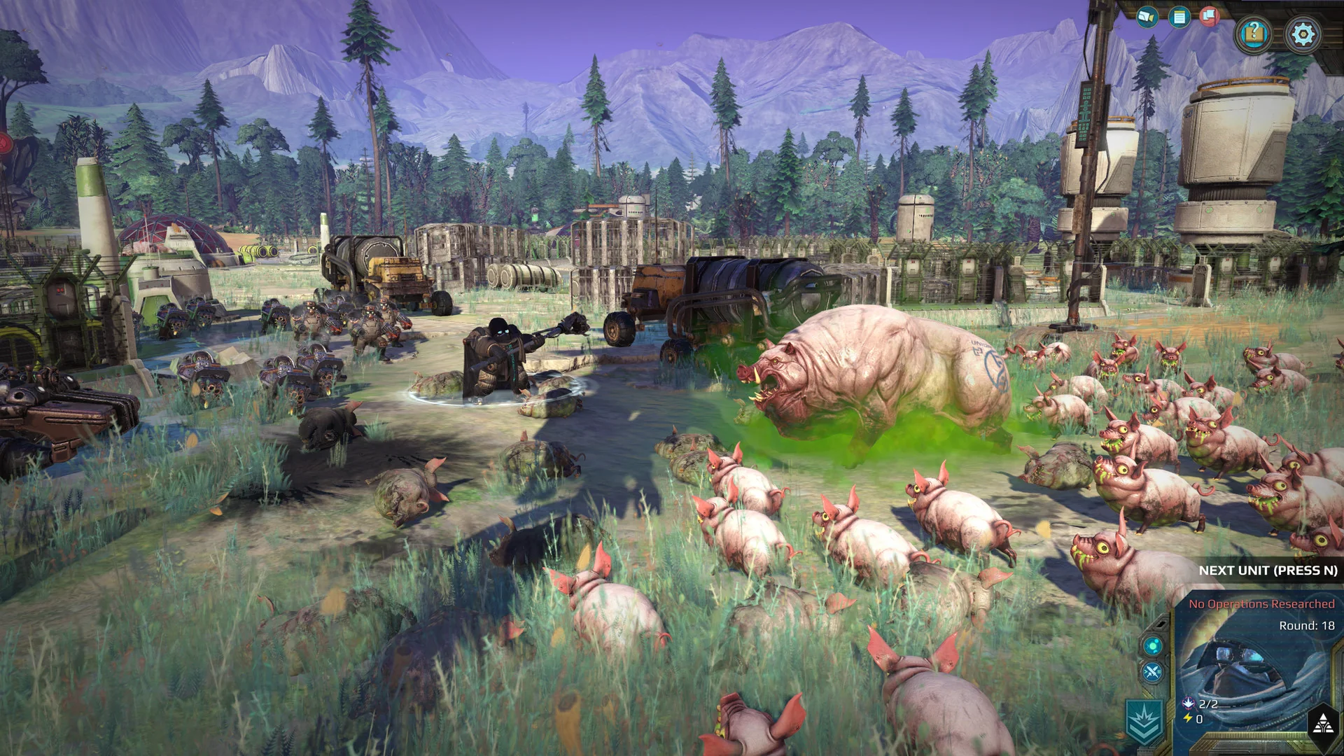 Age of Wonders: Planetfall - Revelations DLC - Image 4