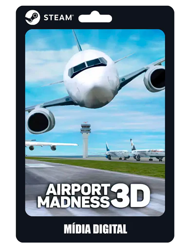 Airport Madness 3D