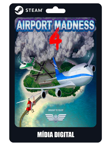 Airport Madness 4