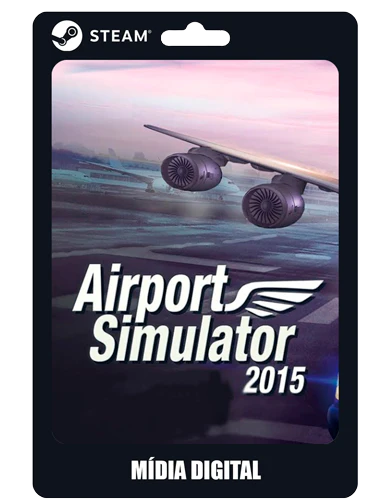 Airport Simulator 2015