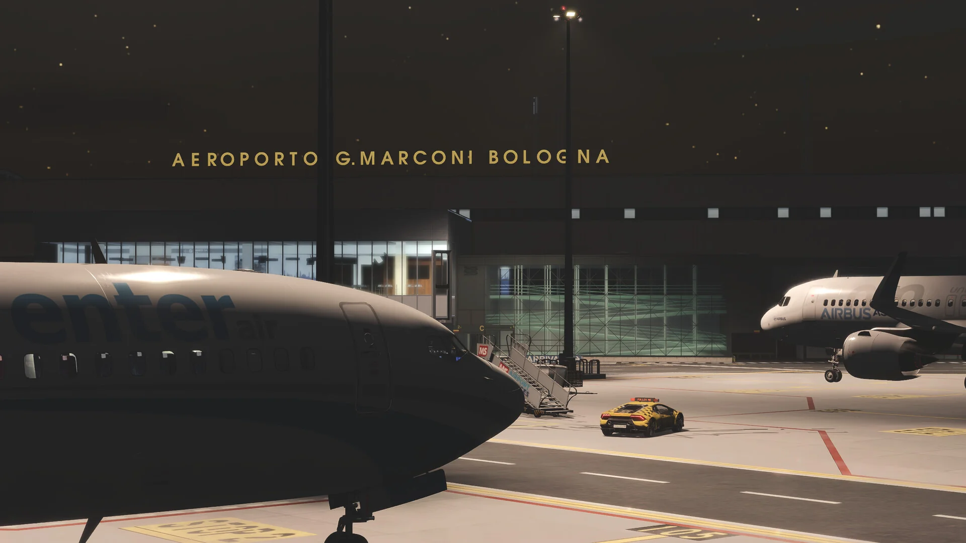AirportSim - Bologna Airport DLC - Image 3