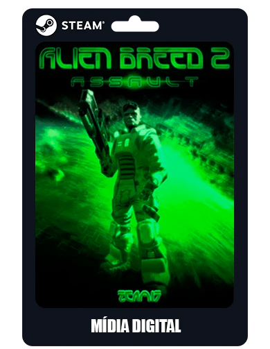 Alien Breed 2: Assault