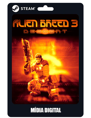 Alien Breed 3: Descent