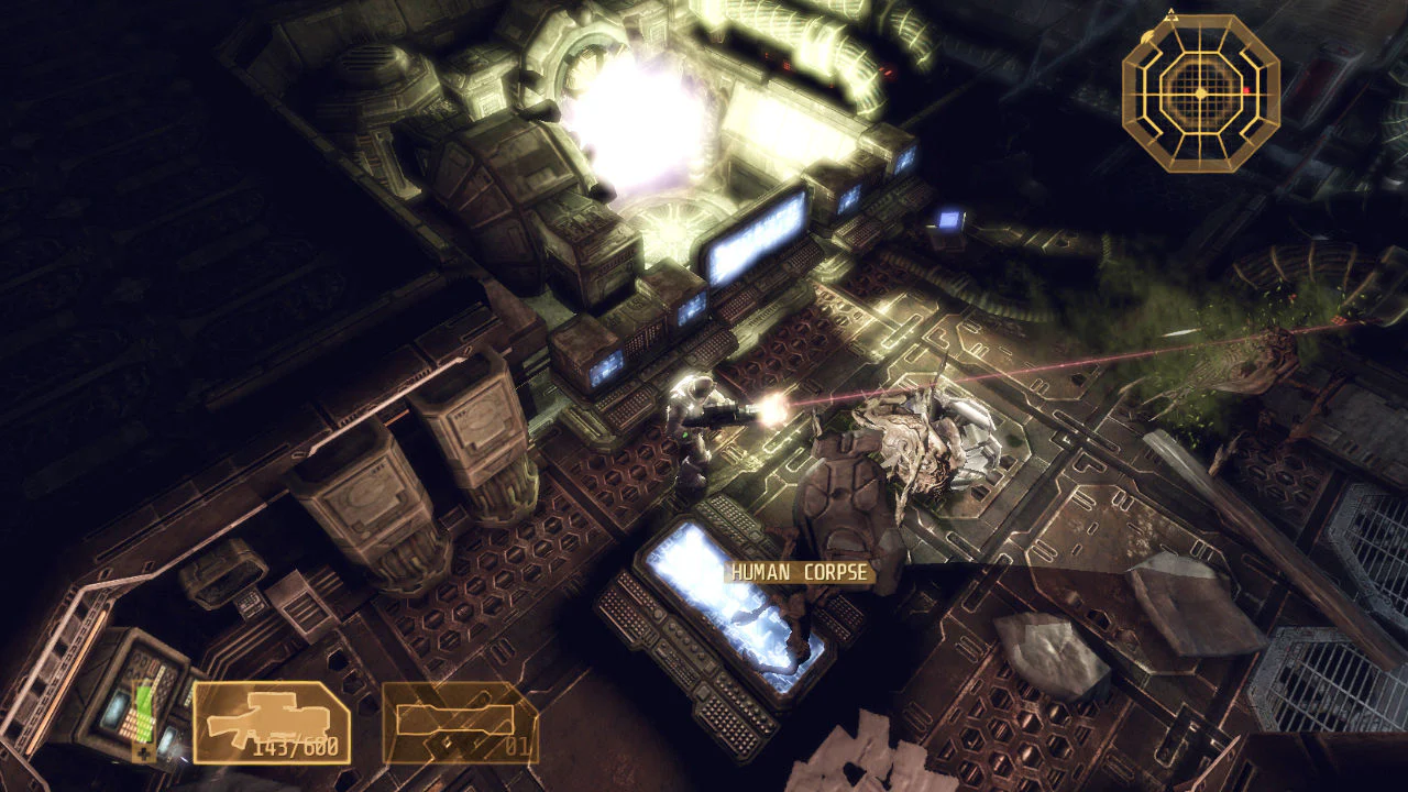 Alien Breed 3: Descent - Image 4
