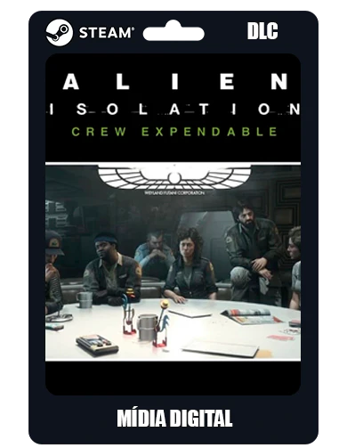 Alien: Isolation - Crew Expendable DLC