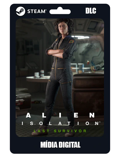 Alien: Isolation - Last Survivor DLC