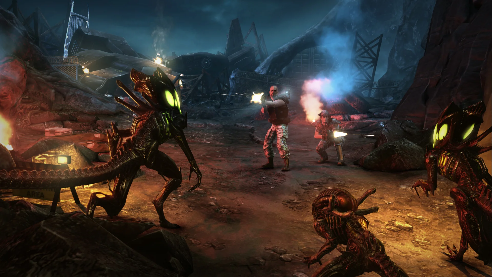 Aliens: Colonial Marines Season Pass DLC - Image 2