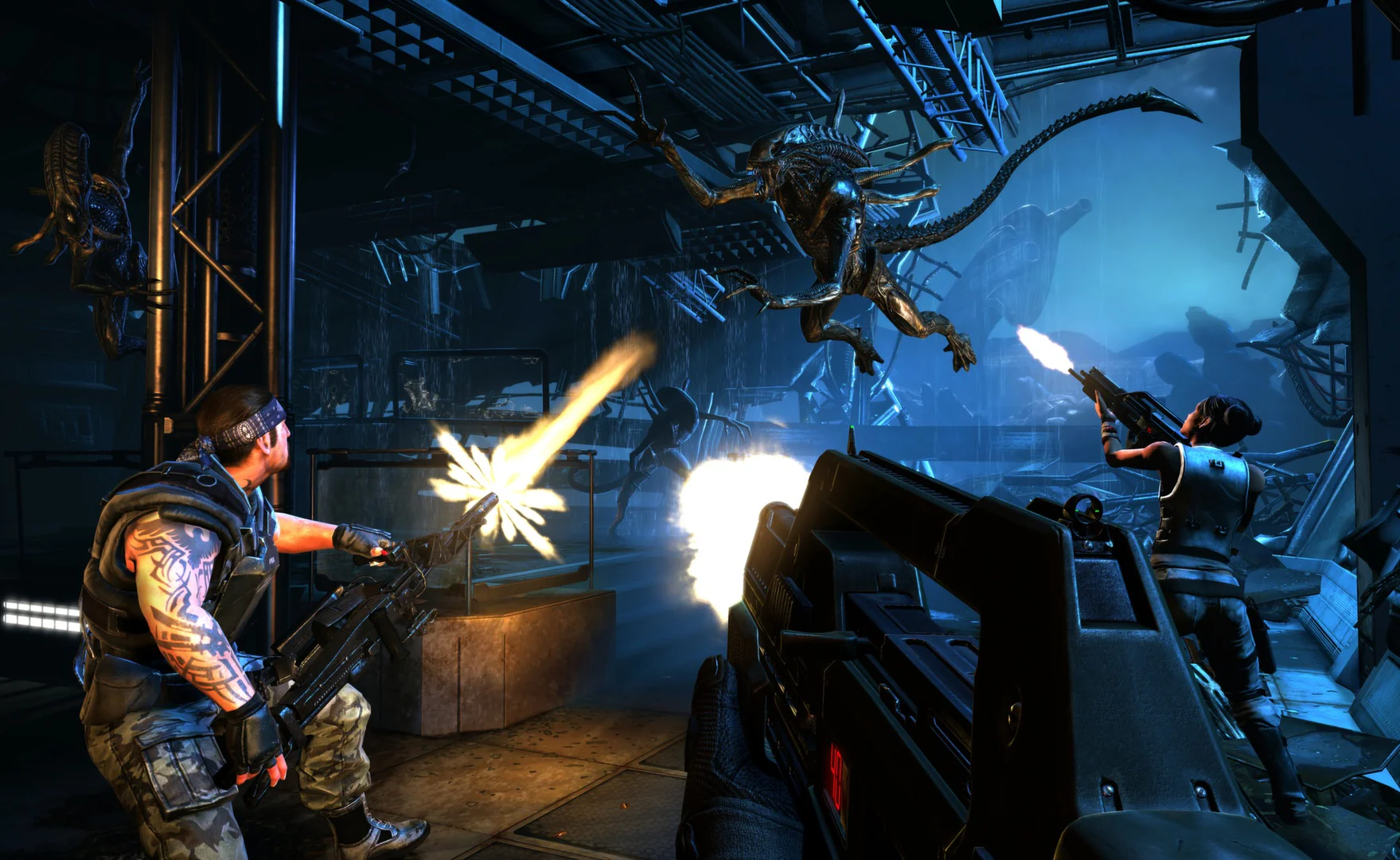 Aliens: Colonial Marines Season Pass DLC - Image 3