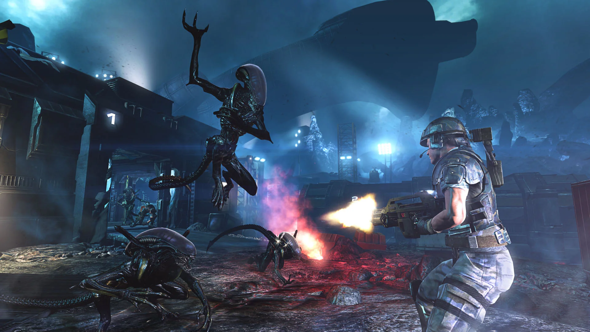 Aliens: Colonial Marines Season Pass DLC - Image 4