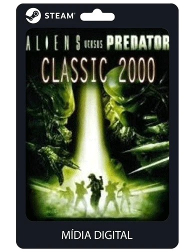 Aliens versus Predator Classic 2000