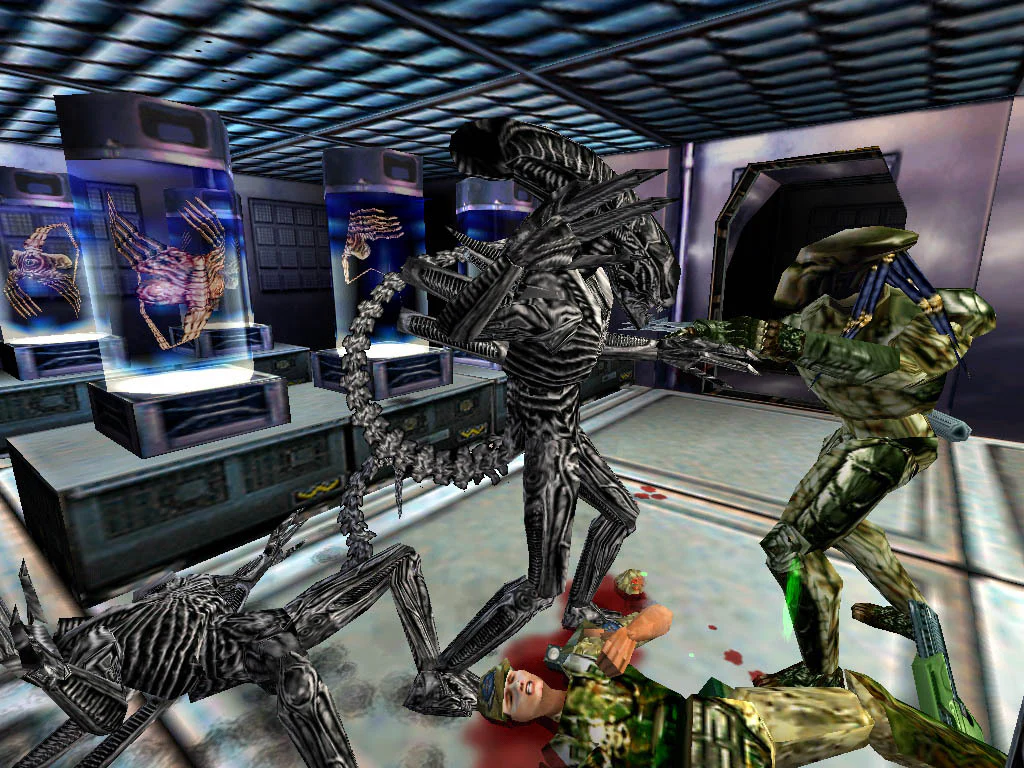 Aliens versus Predator Classic 2000 - Image 3