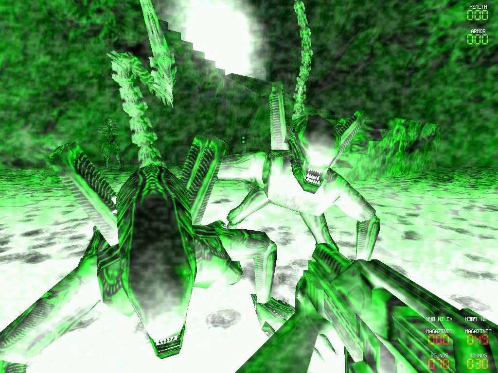 Aliens versus Predator Classic 2000 - Image 4