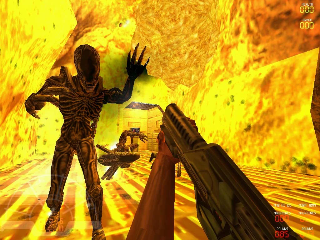 Aliens versus Predator Classic 2000 - Image 5