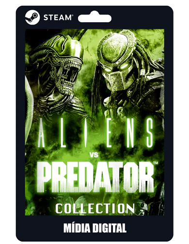 Aliens vs Predator Collection