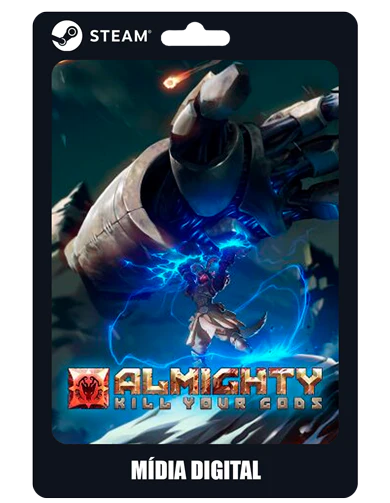 Almighty: Kill Your Gods