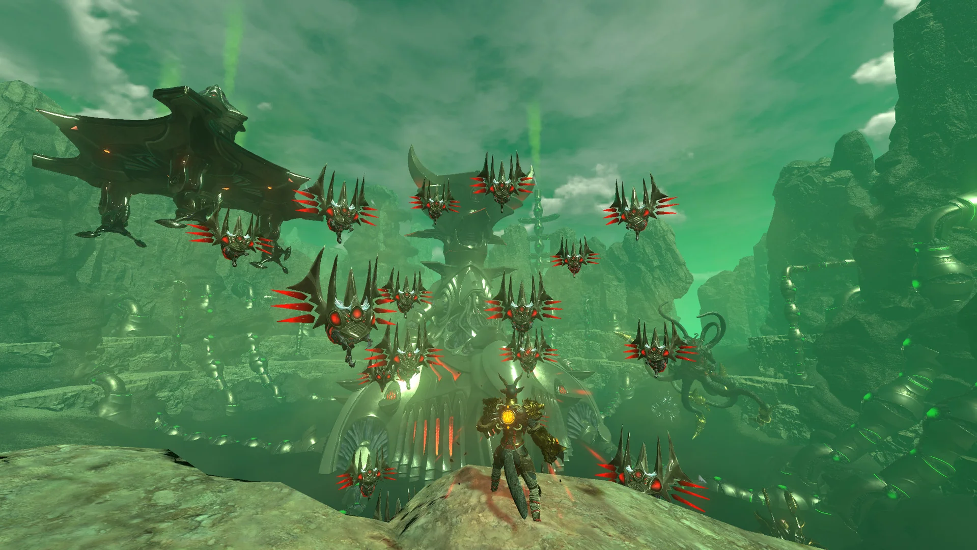 Almighty: Kill Your Gods - Image 2