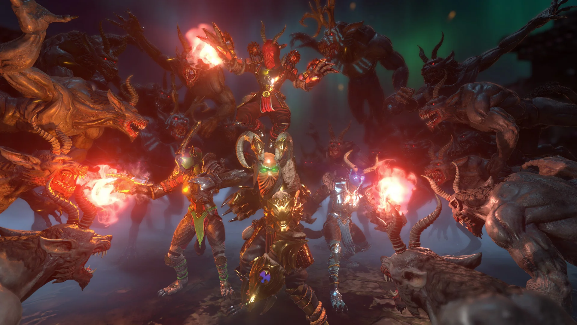 Almighty: Kill Your Gods - Image 5