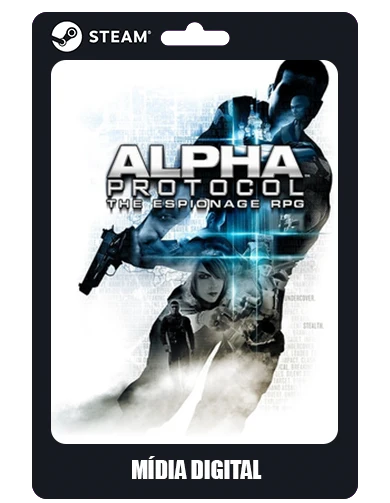Alpha Protocol